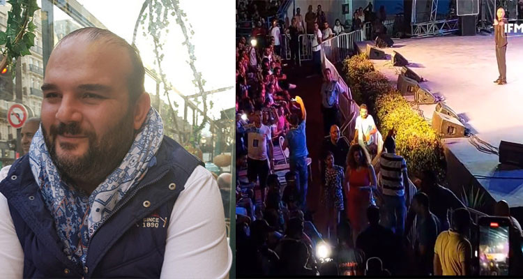 سامي اللجمي: منتج مسرحية لطفي العبدلي محمد بوذينة تعرض للشروع في القتل