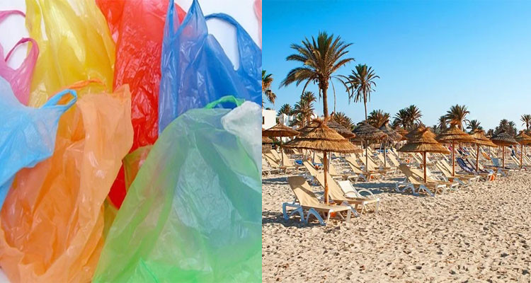 جزيرة جربة دون أكياس بلاستيكية بداية من اليوم