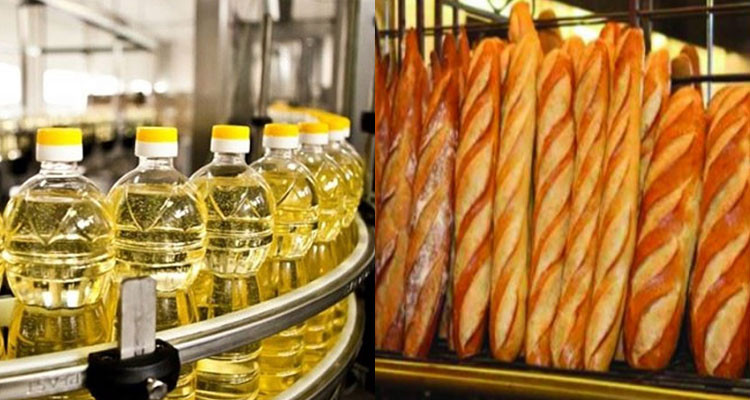 إضراب قطاعي في المخابز والمصبّرات الغذائية وتعليب الزيوت بعد غد