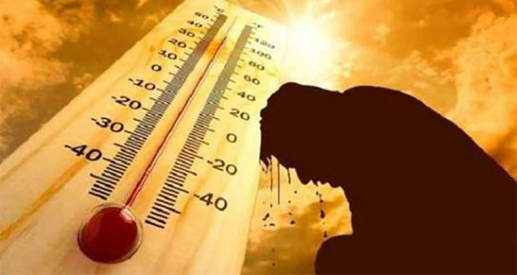 ارتفاع تدريجي في درجات الحرارة بداية من الغد