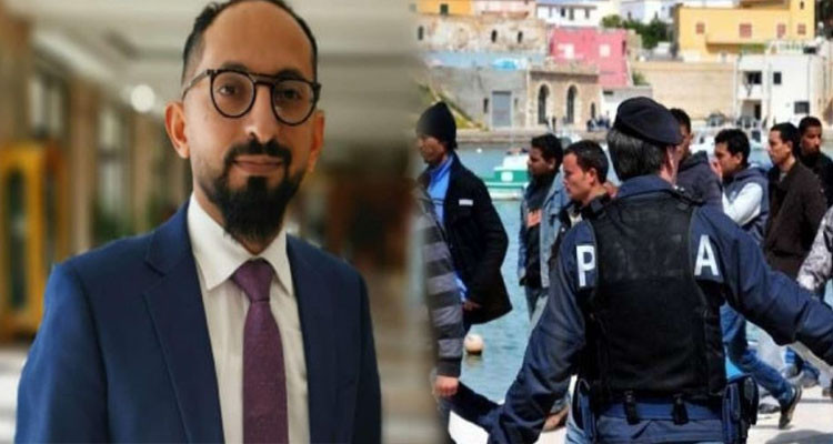 مهاجرون تونسيون يدخلون في إضراب جوع في إيطاليا
