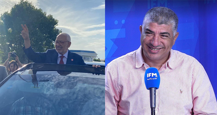 نجيب الدزيري: كنت سعيدا بإطلاق سراح الغنوشي لهذا السبب