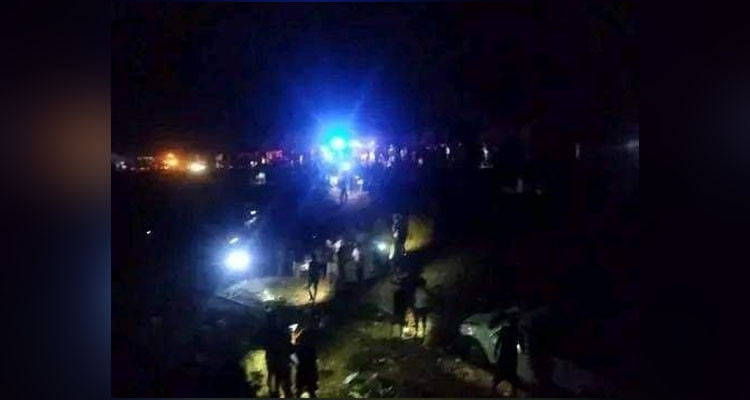 حادث دهس في بنزرت يسفر عن وفاة 3 أشخاص وإصابة 7 آخرين