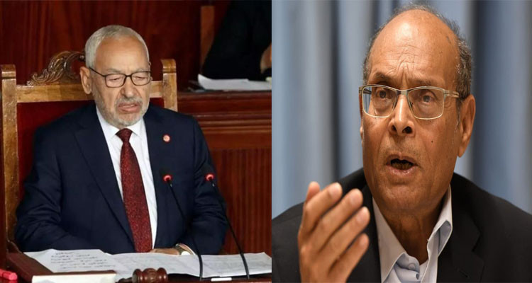 المرزوقي للقضاة: لا ترتكبوا حماقة إيقاف الغنوشي في هذا العمر