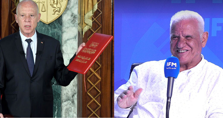 الصادق شعبان: الدستور الجديد سيغير المشهد السياسي تماما