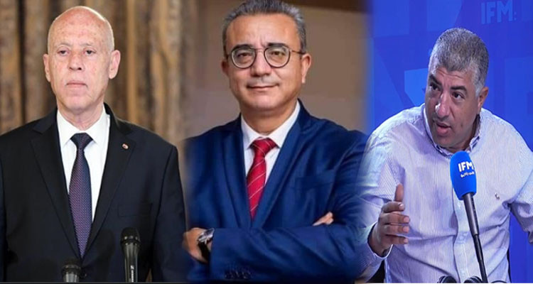 نجيب الدزيري: الانتصار السياسي كان لقيس سعيد في انتخابات عمادة المحامين