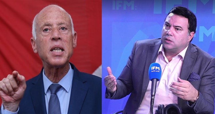 معز الجودي: الرئيس أضر بالاقتصاد وعليه القيام بهذا لتدارك الموقف