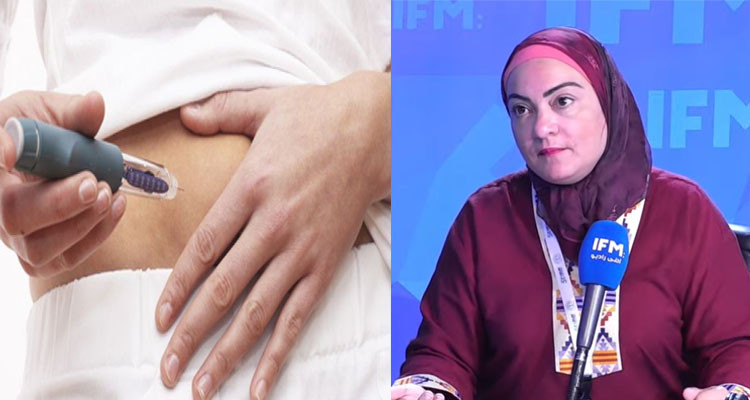ثريا النيفر: هذا سبب نقص الأنسولين وتونس قادرة على تصنيعه