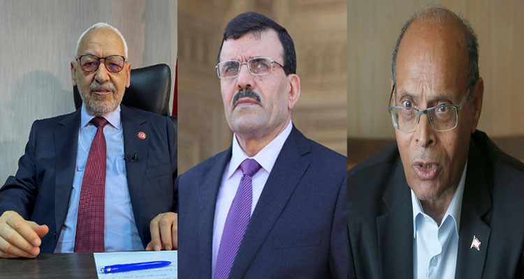 المنصف المرزوقي يدلي بشهادته في ملف التسفير