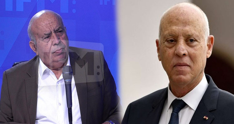 عبيد البريكي: مسار 25 جويلية تعّبنا لكن قدرنا أن نتفاعل مع هذه المتاعب