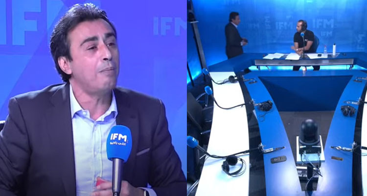 جوهر بن مبارك: هناك مؤامرة إعلامية ضد المعارضة