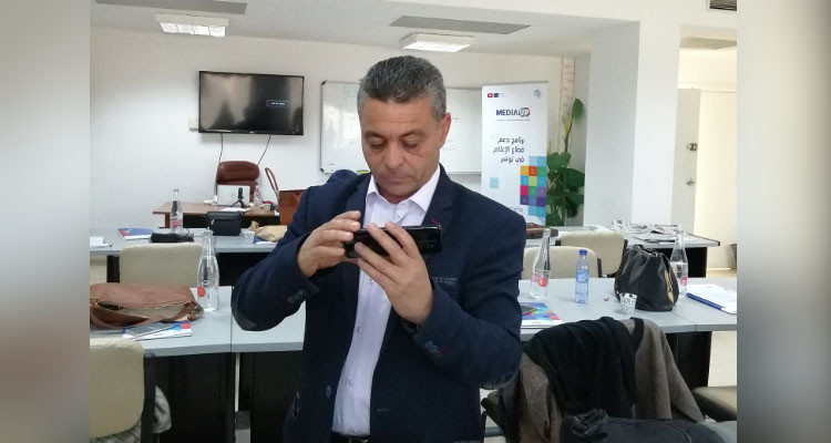 الصحفي مراد مزيود يروي تفاصيل محاولة اختطاف ابنته