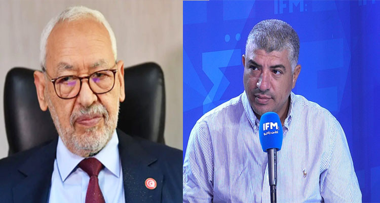 نجيب الدزيري: هناك مسؤولية سياسية لحركة النهضة في التسفير واغتيال البراهمي وبلعي