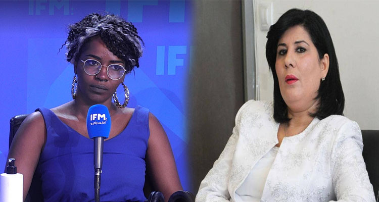 غفران بينوس: من حق عبير موسي الالتجاء إلى مفوضية الأمم المتحدة