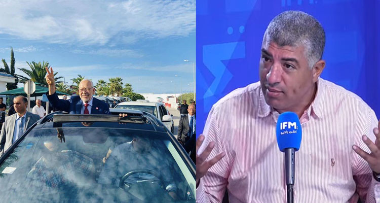 نجيب الدزيري: الغنوشي كايلني موش مصدق إلي هو بريء