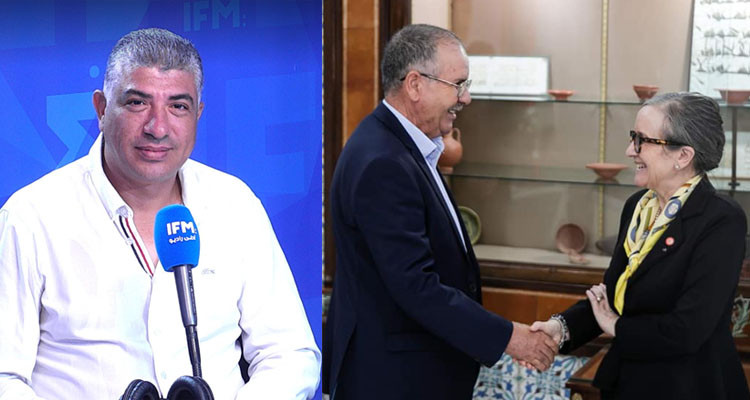 الدزيري: الاتحاد سيوافق على رفع الدعم عن بعض المواد وخوصصة بعض المؤسسات