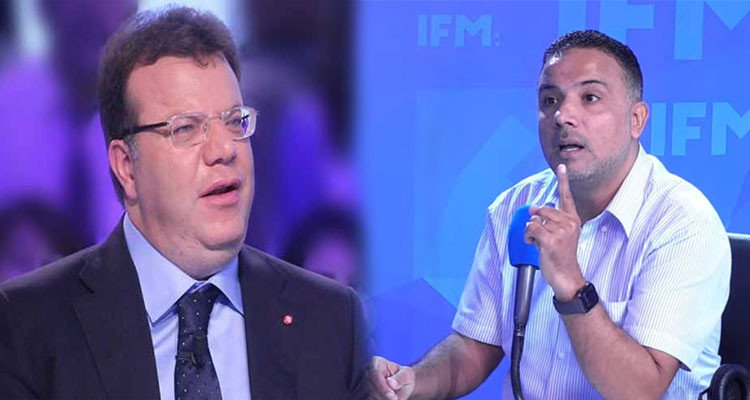 سيف الدين مخلوف: فضيحة إيقاف محمد فريخة لا علاقة لها بملف التسفير