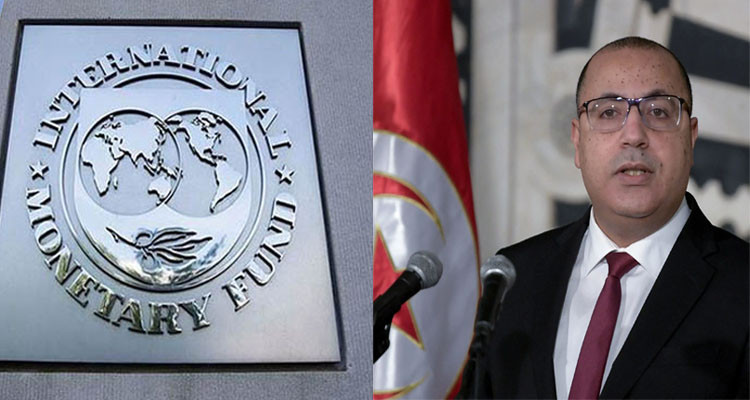 مستشار في حكومة المشيشي: "فرق صندوق النقد الدولي تقلّقو منا وقت مشينا متقوّين بأ