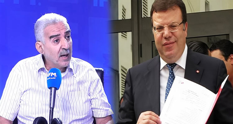 زياد الهاني: شركة محمد فريخة عملت بشكل مكثّف في نقل الإر**بيين إلى مناطق القتال