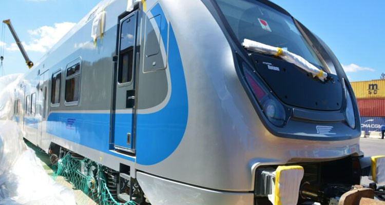 خبر انطلاق القطار السريع بين برشلونة والسيجومي يوم 15 سبتمبر زائف