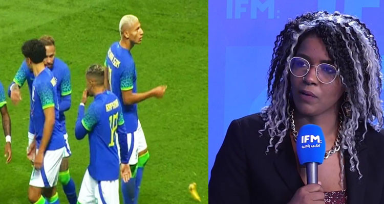 غفران بينوس: كان اليوم تتنظم بطولات في التنمر والعنصرية تو الكؤوس والألقاب الكل