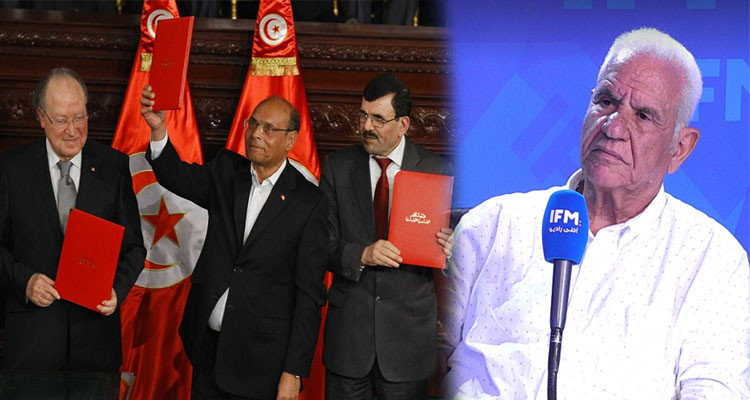 الصادق شعبان: دستور 2014 فُصّل على مقاس أحزاب الترويكا لتوزيع الغنيمة