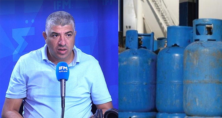 نجيب الدزيري: الحكومة أكدت أن سعر قارورة الغاز سيصل إلى 43 دينارا سنة 2023