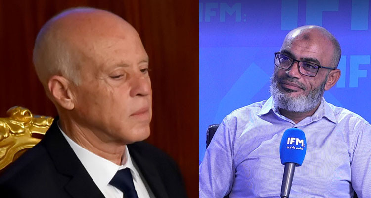 الهنتاتي: سعيد يتّصل بي من رقمه الشّخصي ونتواصل عبر الـ "واتساب" ووسائل مختلفة