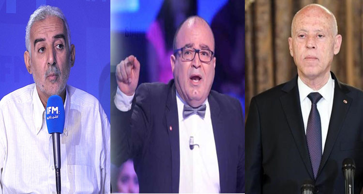 زياد: تهديدات حقيقية لحرية الإعلام في عهد سعيد أكبر مما كانت عليه قبل 2011