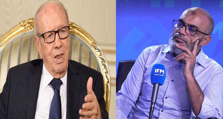 محمد الهنتاتي: النيّة تتجه نحو إخراج جثّمان الباجي قائد السبسي للتشريح