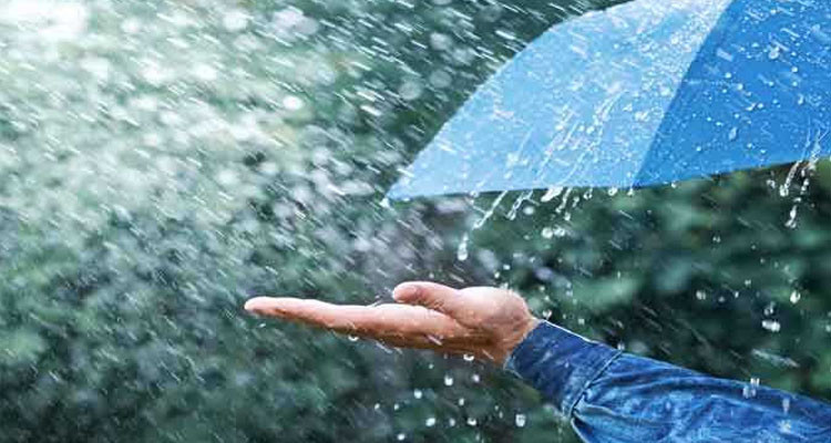 انخفاض في درجات الحرارة وأمطار في هذه الجهات