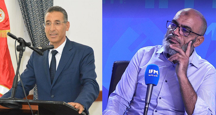 محمد الهنتاني: طلبت من قيس سعيد إقالة وزير الداخلية