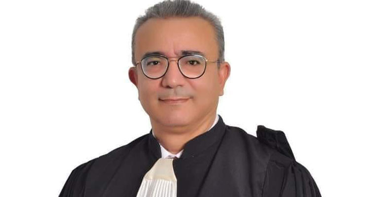 حاتم المزيو عميدا جديدا للمحامين خلفا لإبراهيم بودربالة