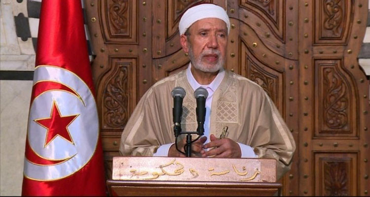 وفاة مفتي الجمهورية عثمان بطيخ