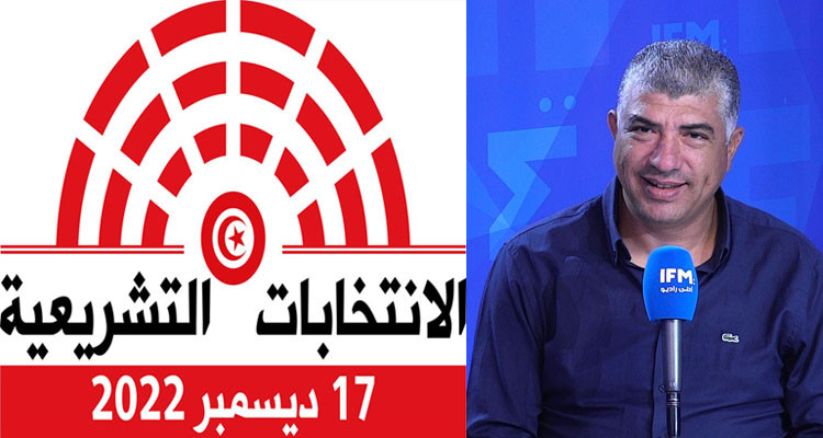 نجيب الدزيري: 13.4 % من النساء ترشحن للانتخابات التشريعية إلى حد اليوم