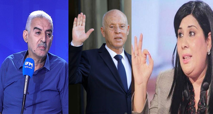 زياد الهاني: لا يمكن وصف قيس سعيد بالديكتاتور