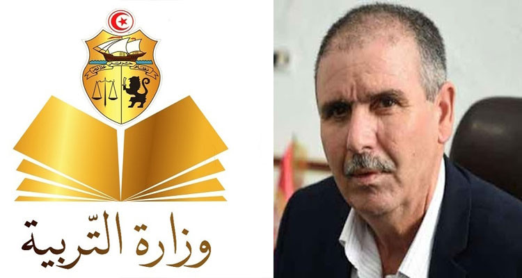 الطبوبي يطالب وزارة التربية بالاعتذار عن صفة عون مكلف بالتدريس