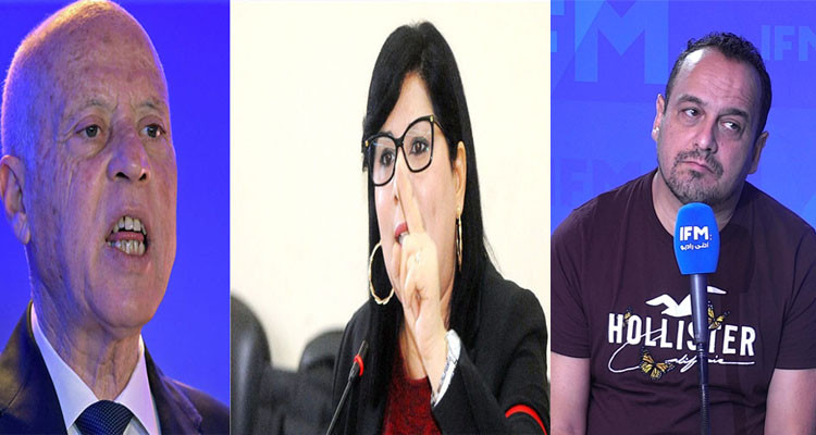 مراد الزغيدي: موسي تعتمد نفس الأساليب الاتصالية لسعيد في عديد الأشياء