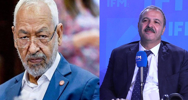 عبد اللطيف المكي: " الغنوشي شخصية كبيرة عليها الخروج من الباب الكبير"