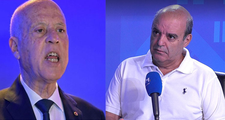 فوزي عبد الرحمان: سعيد مثله مثل النهضة مشروعه التحكم في السلطة