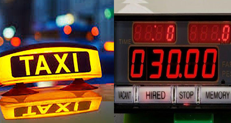 فوزي الخبوشي: الترفيع في عداد التاكسي بدينار منطقي