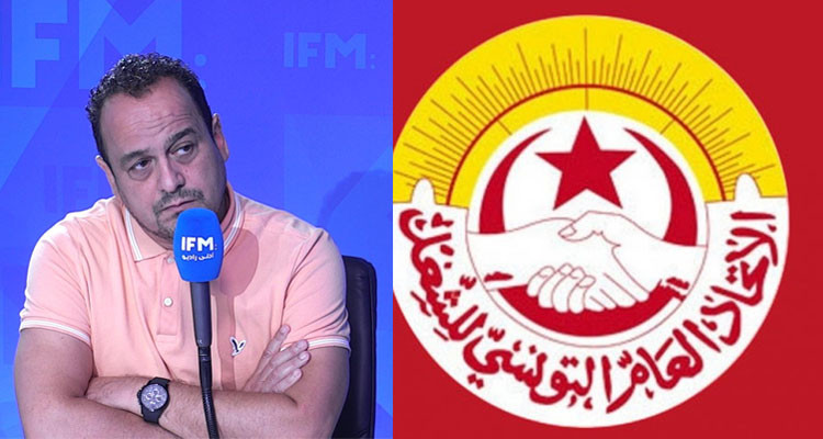 مراد الزغيدي: اتحاد الشغل يعتبر أن الأوميڤا متاع العمل النقابي هو الإضراب