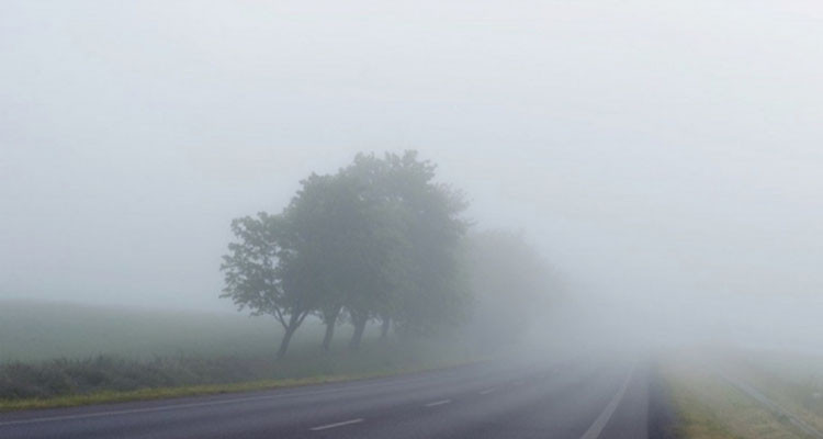 انخفاض مرتقب في درجات الحرارة وضباب كثيف في هذه المناطق