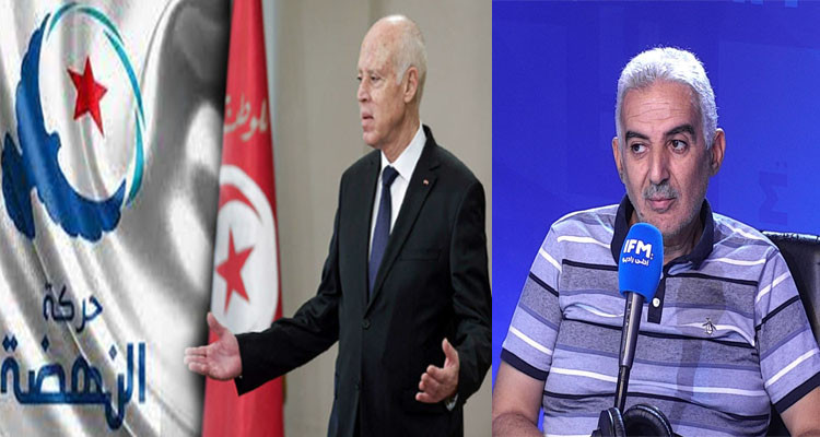 زياد الهاني: قيس سعيد موش استئصالي لكن يحب يحطّ كل واحد في حجمو