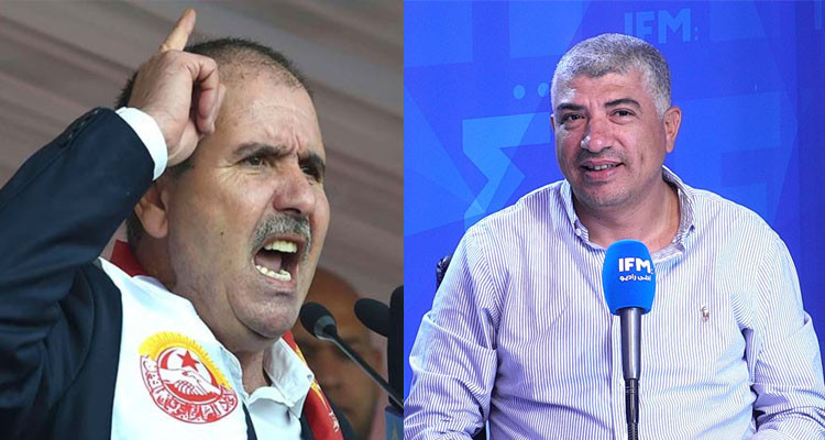 نجيب الدزيري: تصريح الطبوبي مناورة استباقية للحكم في قضية مؤتمر صفاقس