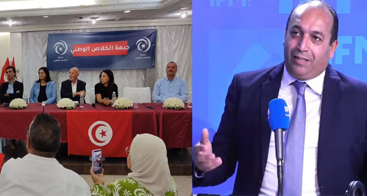 حسام الحامي منسق ائتلاف صمود