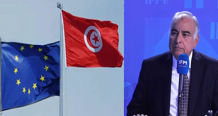 عز الدين سعيدان: إجراء المراقبة القبلية للتوريد خاطئ