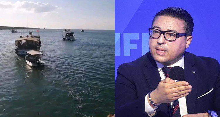 هشام العجبوني: ما يحدث في جرجيس فضيحة دولة