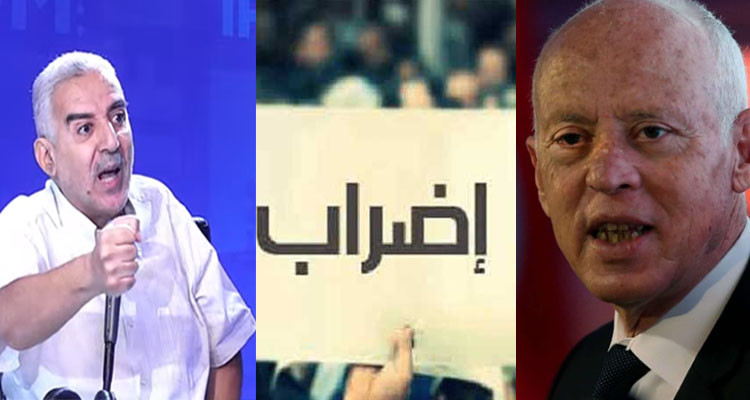 زياد الهاني للرئيس: انت بجرة قلم عملت شاطح باطح.. علّق الحقّ في الإضراب