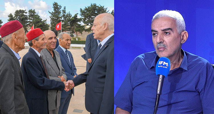 زياد الهاني: الرئيس فشل مرة أخرى والجلاء يتم كل يوم للبحث عن الكرامة
